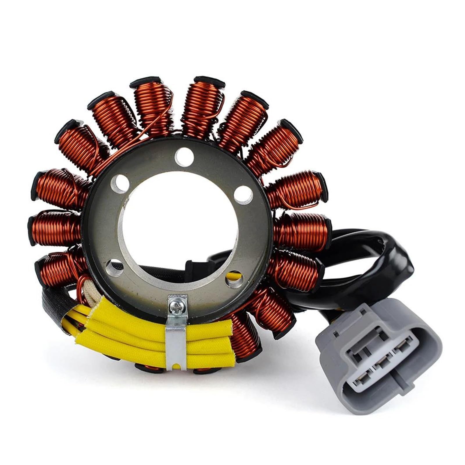 固定子コイル オートバイ発電機ステータコイル ために カワサキ ために